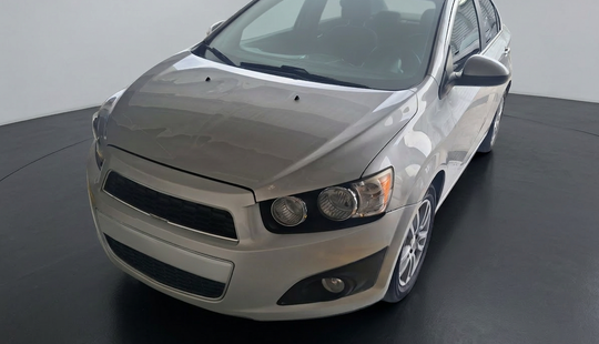 Chevrolet • Sonic