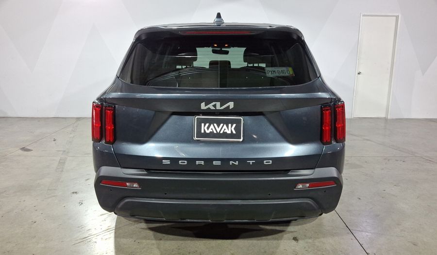 Kia Sorento 2.5 EX AUTO Suv 2022