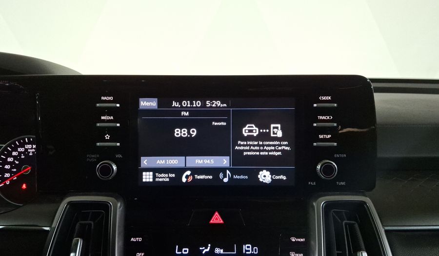 Kia Sorento 2.5 EX AUTO Suv 2022
