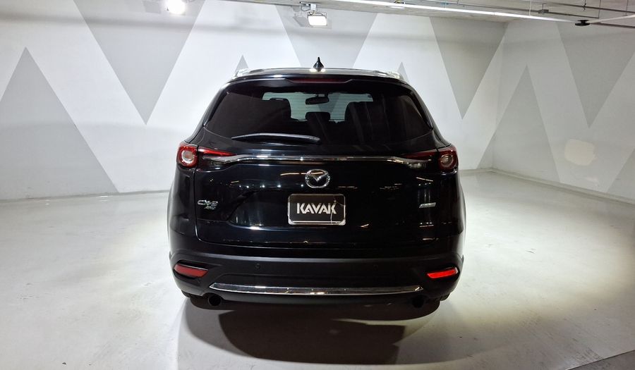 Mazda Cx-9 2.5 TURBO I GRAND TOURING 4WD AT Suv 2018