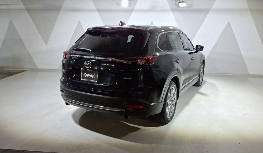 Mazda Cx-9 2.5 TURBO I GRAND TOURING 4WD AT Suv 2018