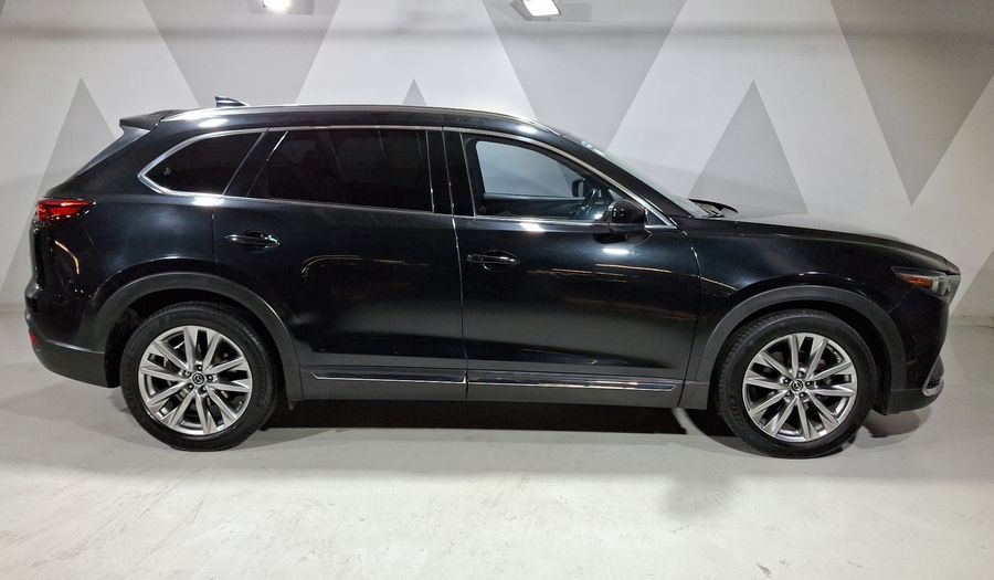 Mazda Cx-9 2.5 TURBO I GRAND TOURING 4WD AT Suv 2018
