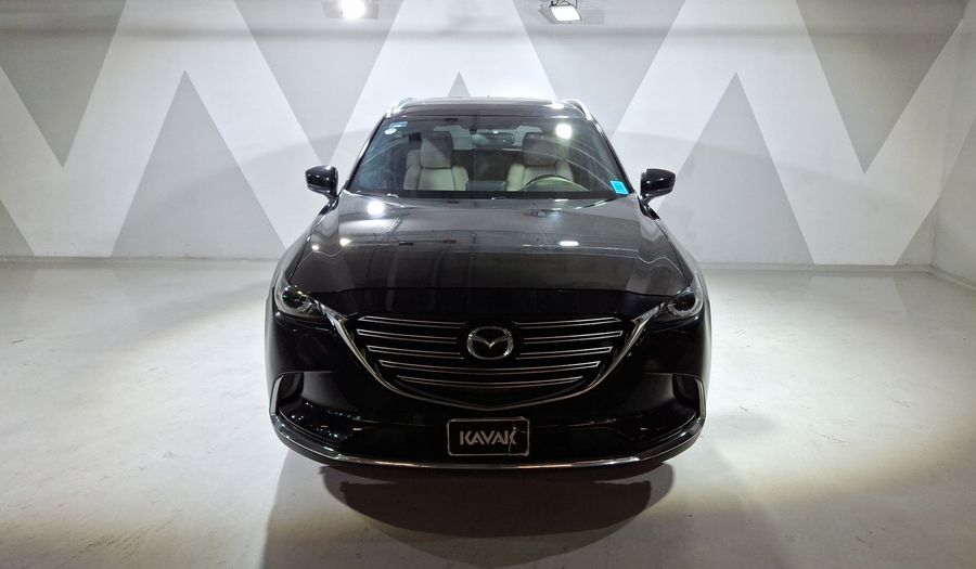Mazda Cx-9 2.5 TURBO I GRAND TOURING 4WD AT Suv 2018