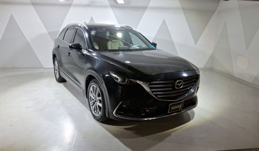 Mazda Cx-9 2.5 TURBO I GRAND TOURING 4WD AT Suv 2018