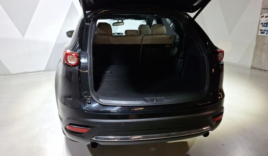 Mazda Cx-9 2.5 TURBO I GRAND TOURING 4WD AT Suv 2018