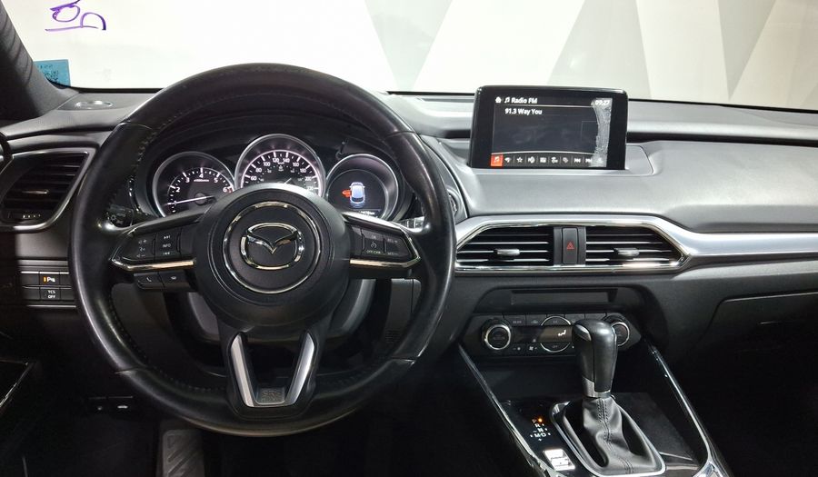 Mazda Cx-9 2.5 TURBO I GRAND TOURING 4WD AT Suv 2018