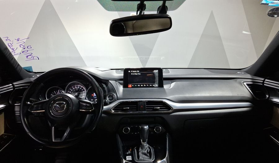 Mazda Cx-9 2.5 TURBO I GRAND TOURING 4WD AT Suv 2018