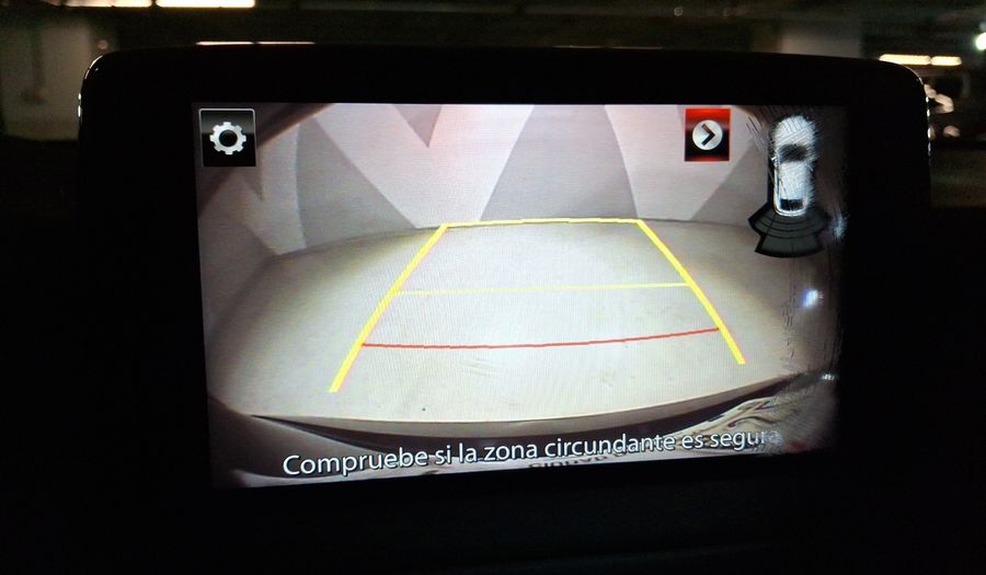 Mazda Cx-9 2.5 TURBO I GRAND TOURING 4WD AT Suv 2018