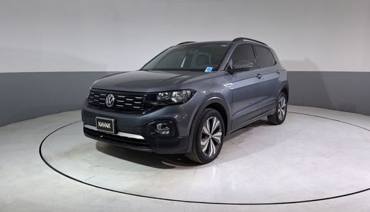 Volkswagen • T-Cross