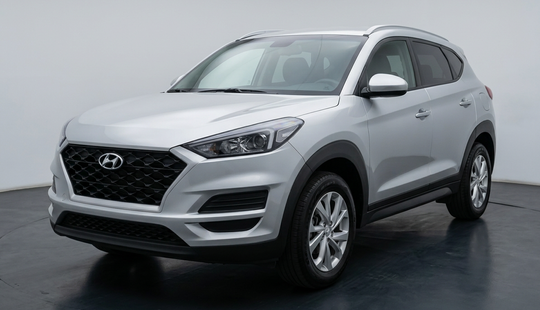 Hyundai • Tucson
