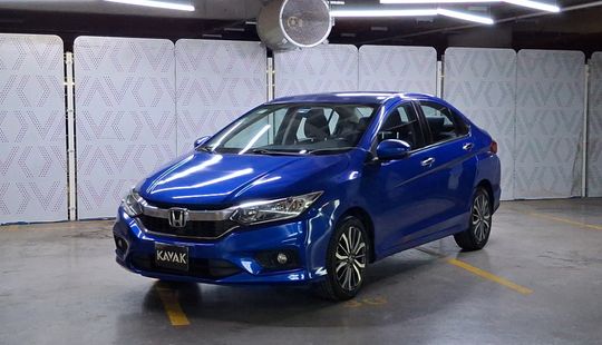 Honda • City