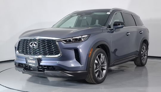 Infiniti • QX60