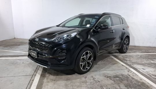 Kia • Sportage