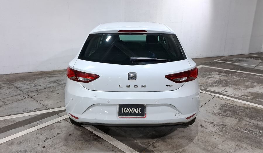 Seat Leon 1.4 TSI STYLE 140HP DSG Hatchback 2015