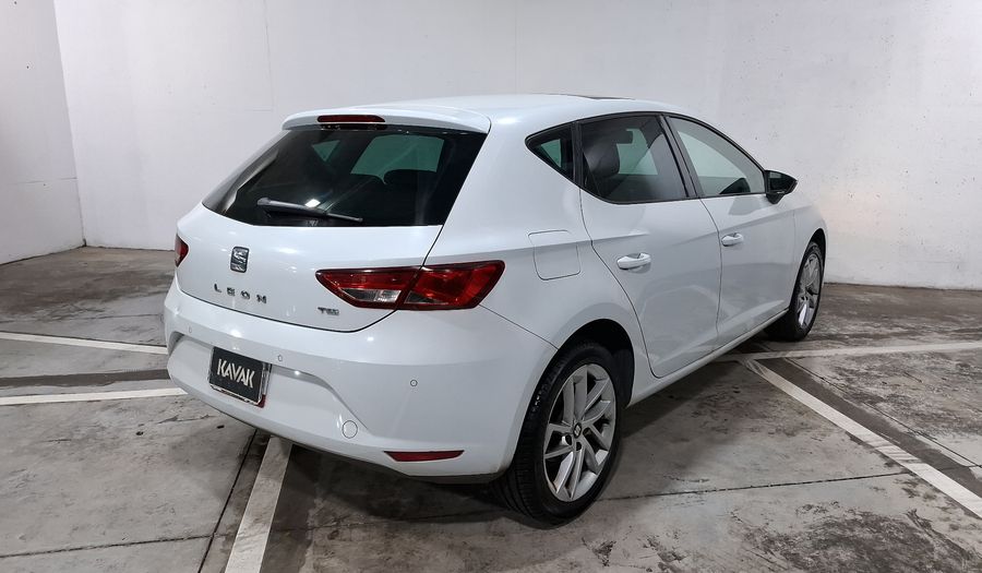 Seat Leon 1.4 TSI STYLE 140HP DSG Hatchback 2015