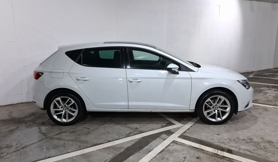 Seat Leon 1.4 TSI STYLE 140HP DSG Hatchback 2015