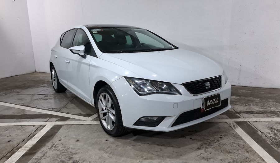 Seat Leon 1.4 TSI STYLE 140HP DSG Hatchback 2015