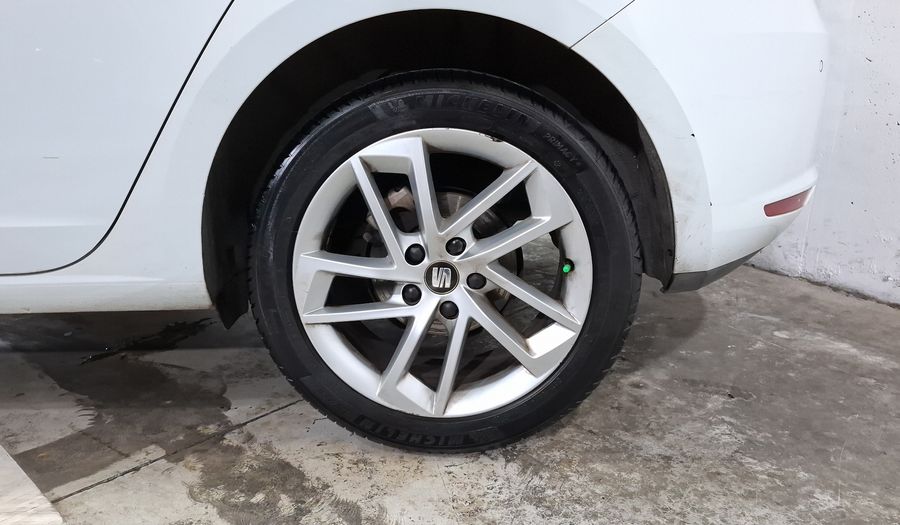 Seat Leon 1.4 TSI STYLE 140HP DSG Hatchback 2015