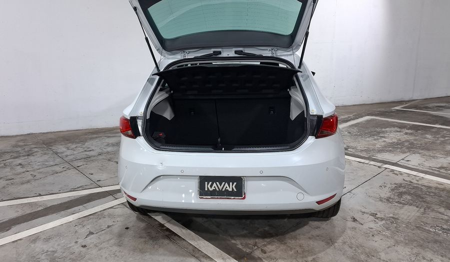 Seat Leon 1.4 TSI STYLE 140HP DSG Hatchback 2015