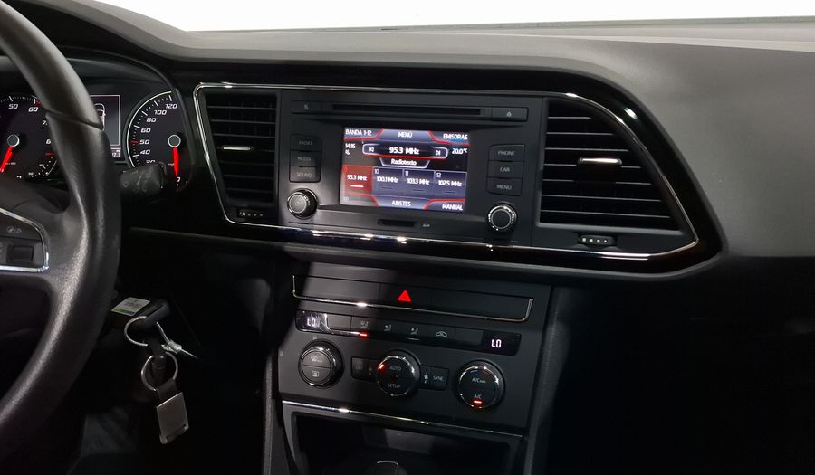 Seat Leon 1.4 TSI STYLE 140HP DSG Hatchback 2015