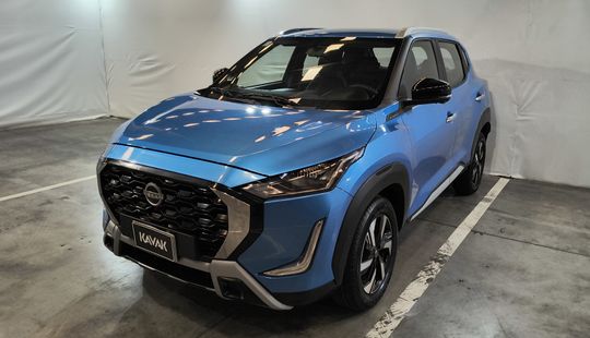 Nissan • Magnite