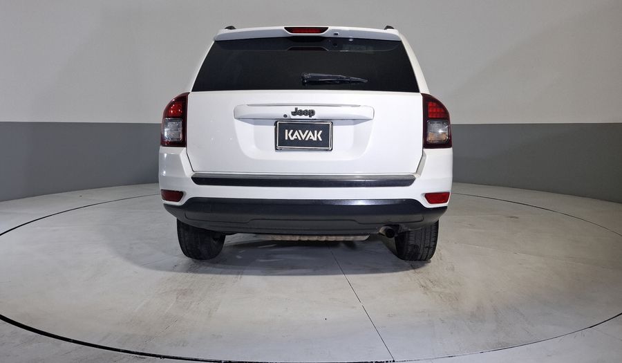 Jeep Compass 2.4 LATITUDE FWD ATX Suv 2015