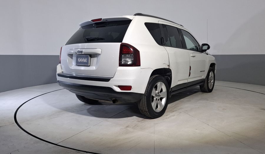 Jeep Compass 2.4 LATITUDE FWD ATX Suv 2015