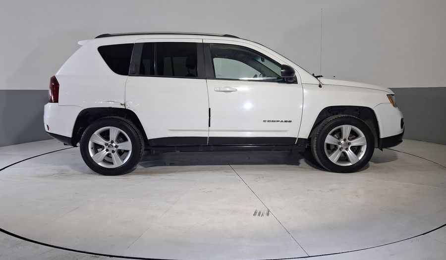 Jeep Compass 2.4 LATITUDE FWD ATX Suv 2015