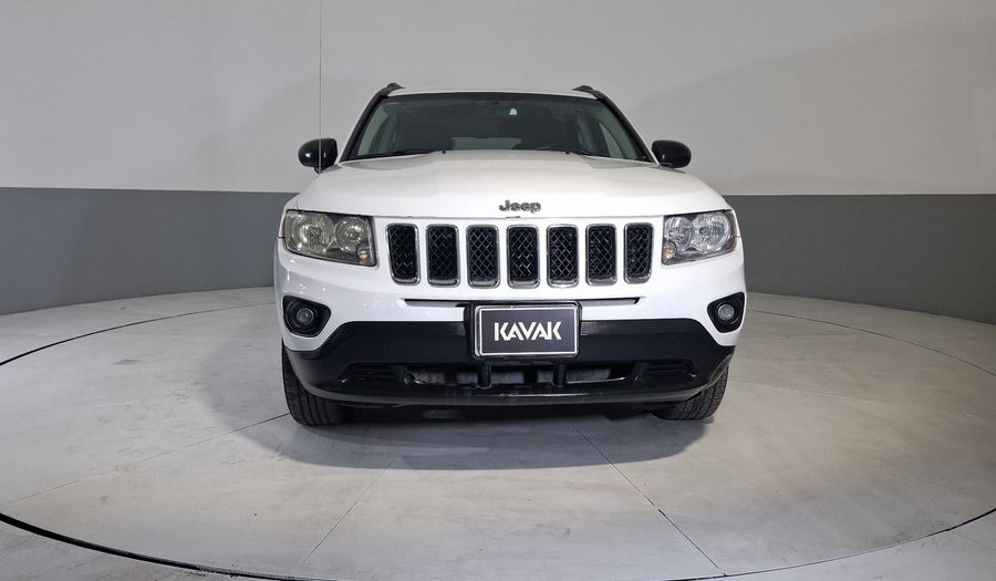 Jeep Compass 2.4 LATITUDE FWD ATX Suv 2015