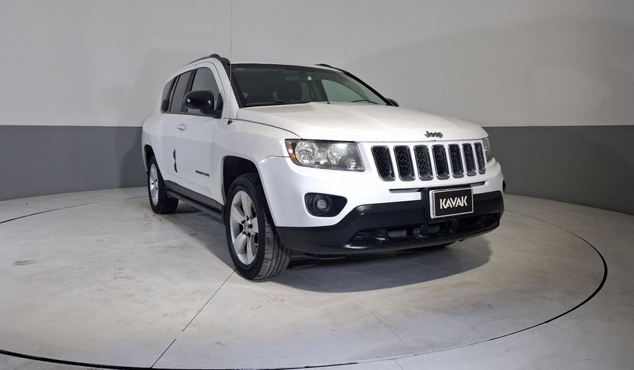 Jeep Compass 2.4 LATITUDE FWD ATX Suv 2015
