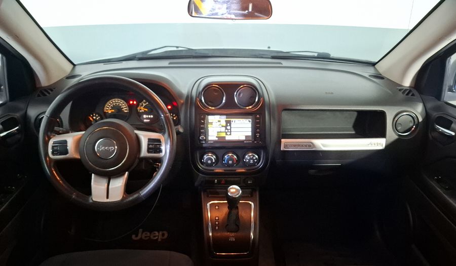 Jeep Compass 2.4 LATITUDE FWD ATX Suv 2015