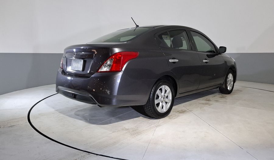 Nissan Versa 1.6 SENSE Sedan 2019