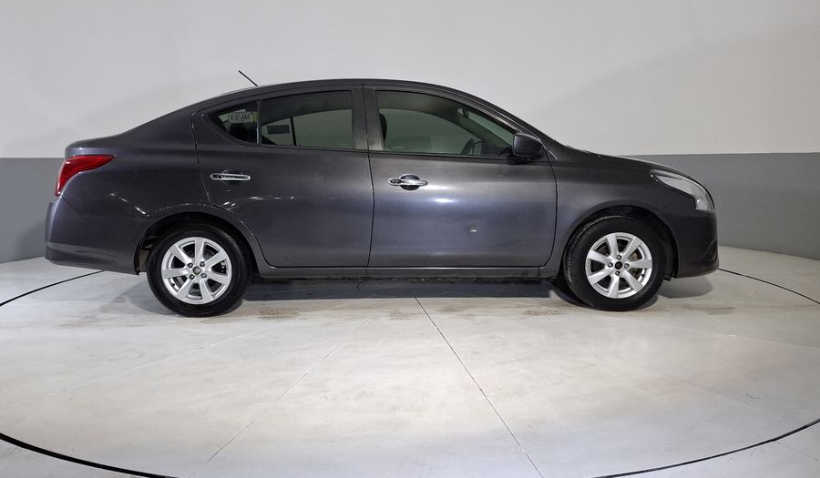 Nissan Versa 1.6 SENSE Sedan 2019