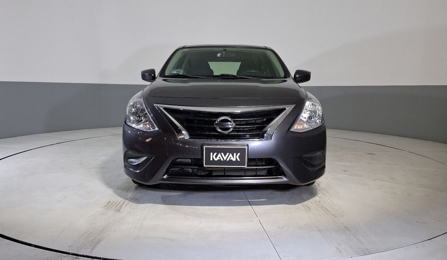 Nissan Versa 1.6 SENSE Sedan 2019