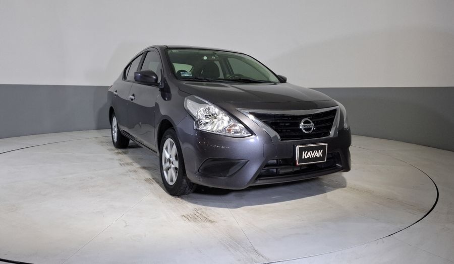 Nissan Versa 1.6 SENSE Sedan 2019