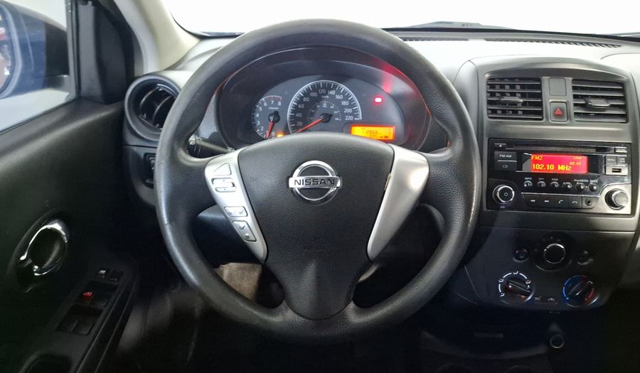 Nissan Versa 1.6 SENSE Sedan 2019