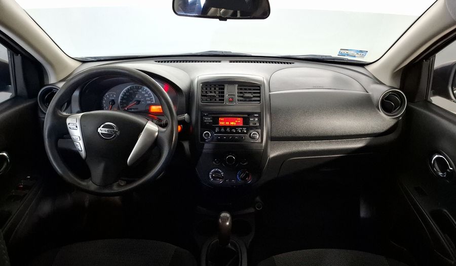 Nissan Versa 1.6 SENSE Sedan 2019