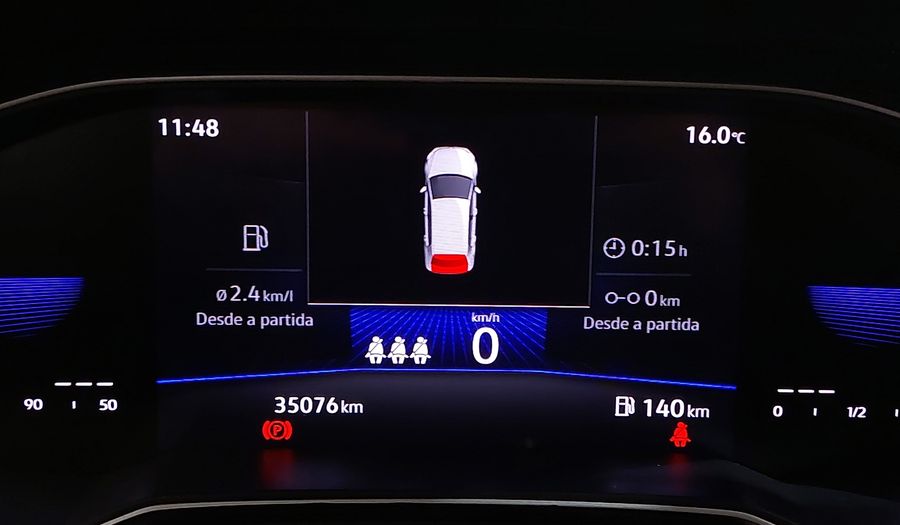 Volkswagen Polo 1.0 170 TSI Hatchback 2024