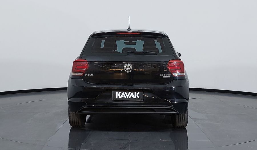 Volkswagen Polo 1.0 200 TSI COMFORTLINE AUTO Hatchback 2018