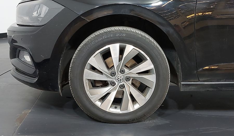 Volkswagen Polo 1.0 200 TSI COMFORTLINE AUTO Hatchback 2018