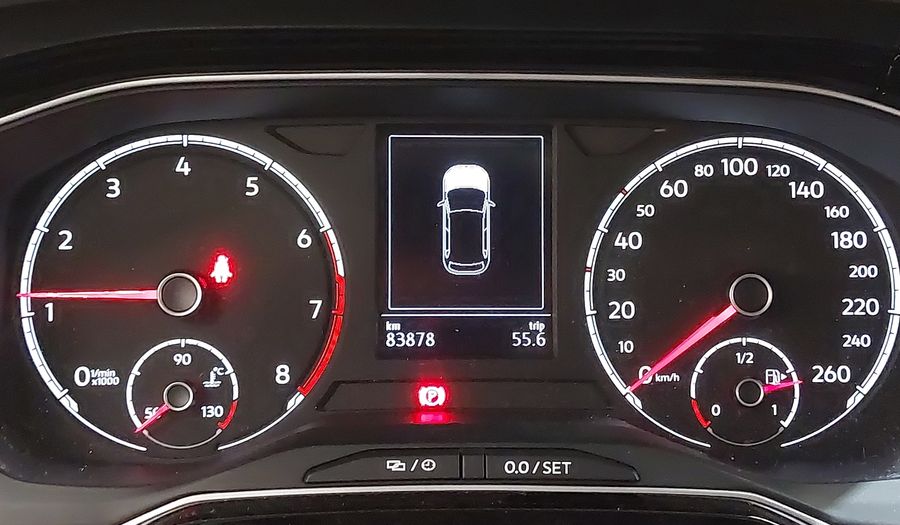 Volkswagen Polo 1.0 200 TSI COMFORTLINE AUTO Hatchback 2018