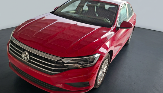 Volkswagen • Jetta