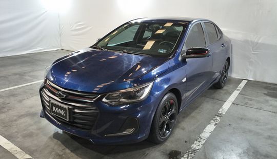 Chevrolet • Onix