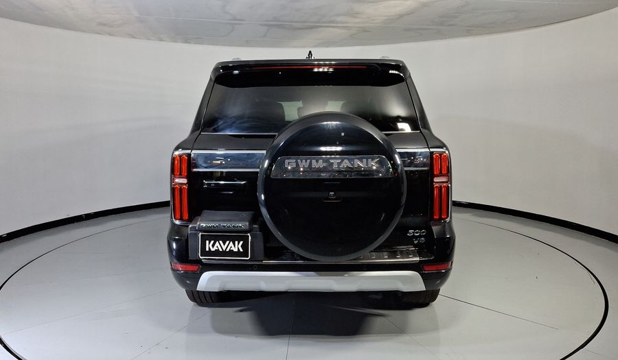 Great Wall Tank 500 3.0T MHEV LUXURY AUTO 4WD Suv 2025