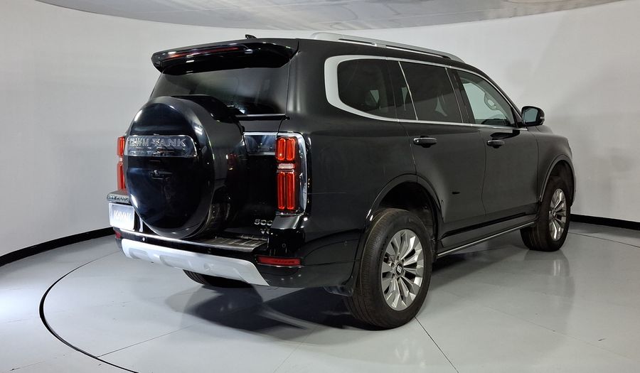 Great Wall Tank 500 3.0T MHEV LUXURY AUTO 4WD Suv 2025