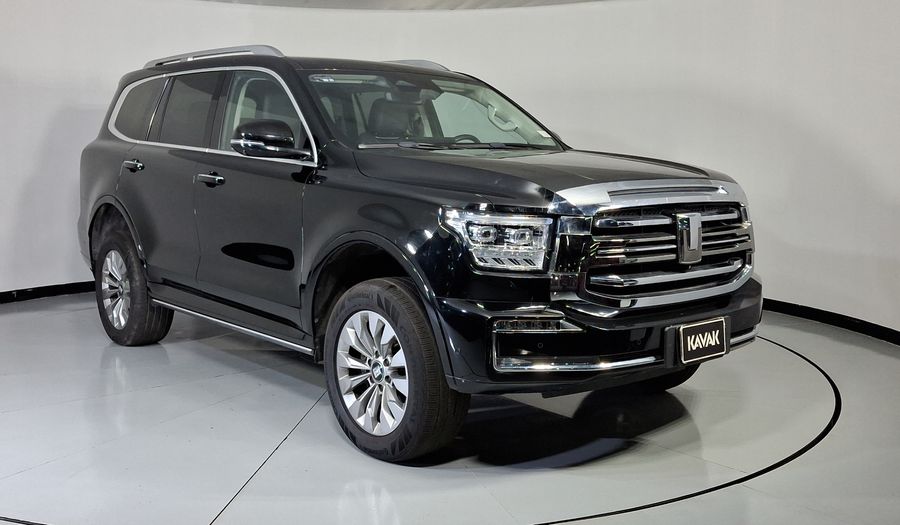 Great Wall Tank 500 3.0T MHEV LUXURY AUTO 4WD Suv 2025