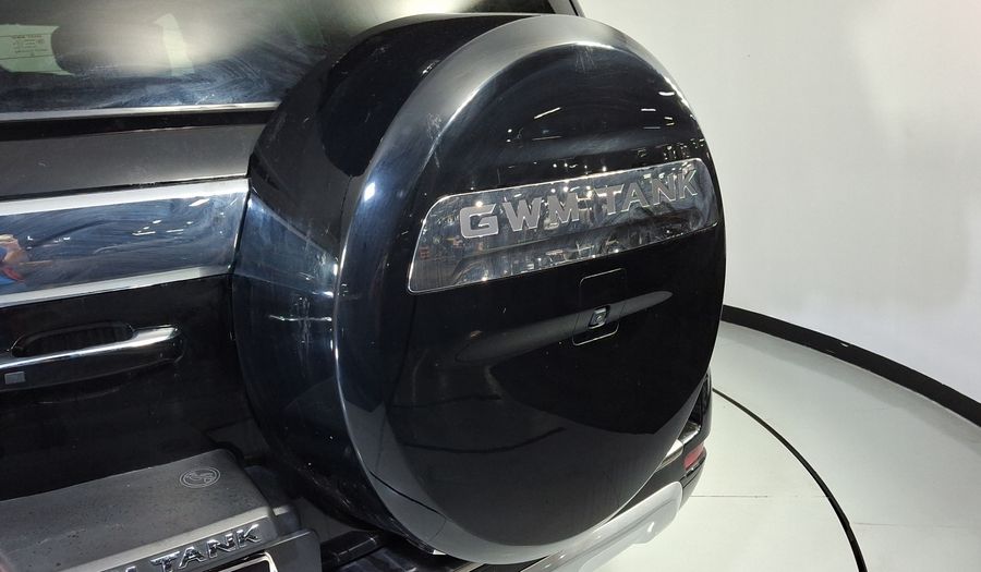 Great Wall Tank 500 3.0T MHEV LUXURY AUTO 4WD Suv 2025