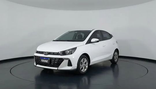 Hyundai • HB20