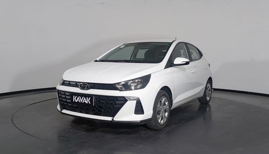 Hyundai • HB20