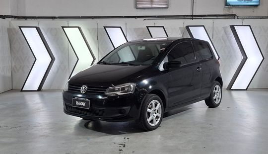 Volkswagen • Fox